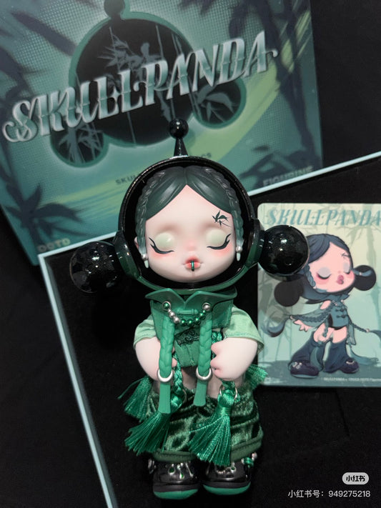 Skullpanda Crocs Preorder 2-3days