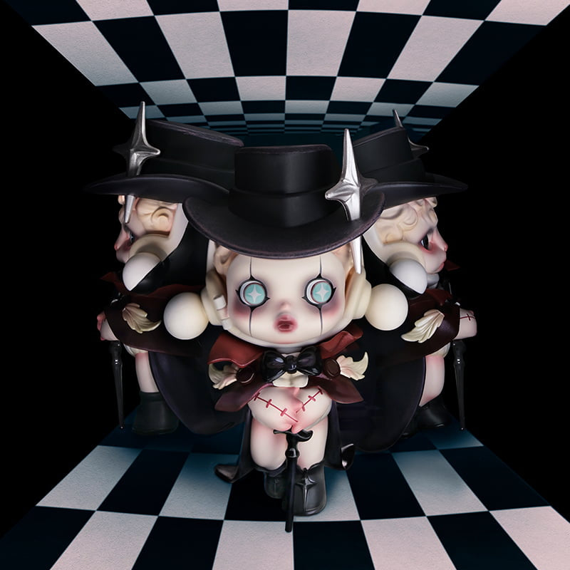 skullpanda image of reality