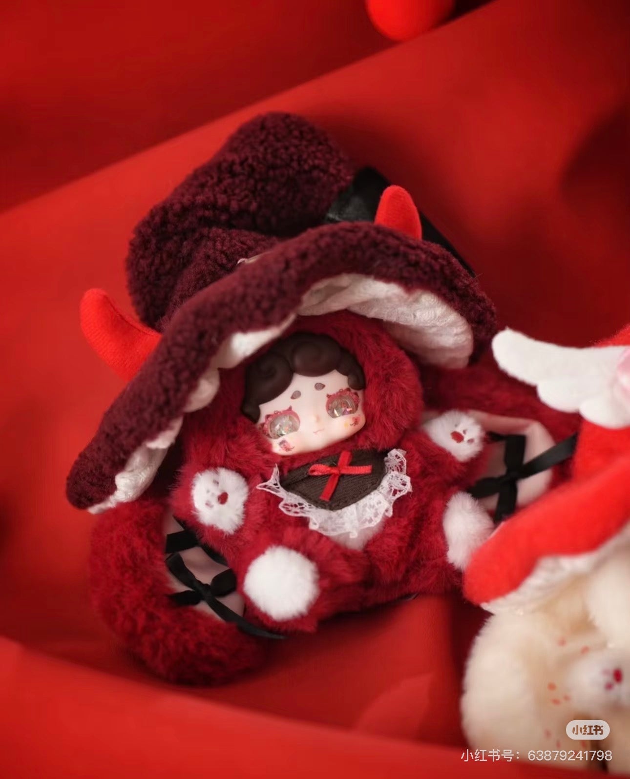 Lucky Dear Nai The Witch's Letter