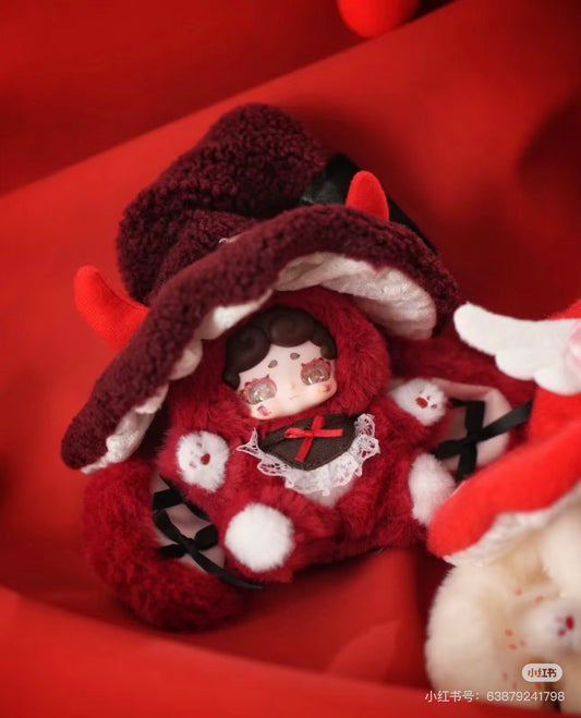 Lucky Dear Nai The Witch's Letter