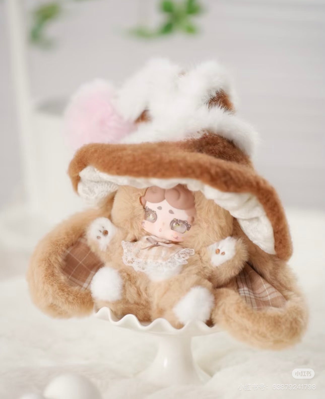 Lucky Dear Nai The Witch's Letter