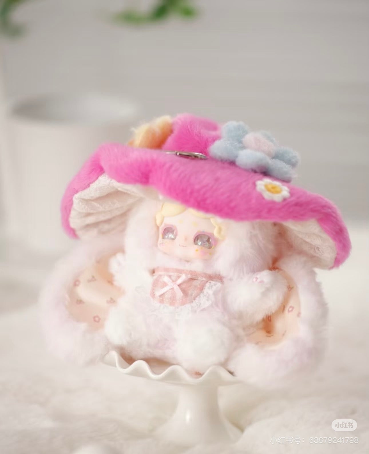 Lucky Dear Nai The Witch's Letter