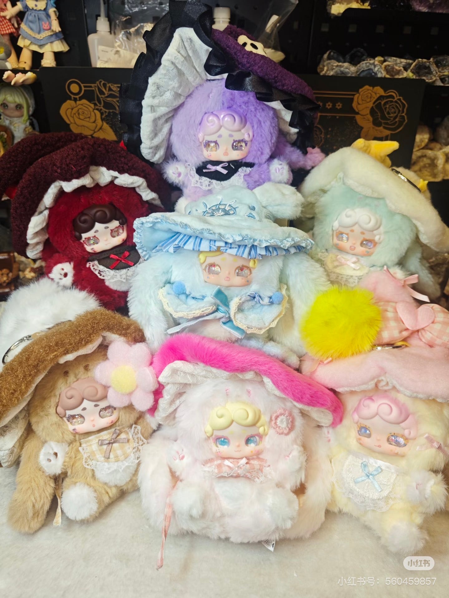 Lucky Dear Nai The Witch's Letter