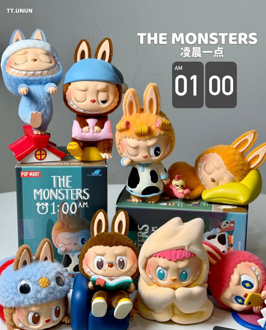 The Monsters 01:00 Blind Box