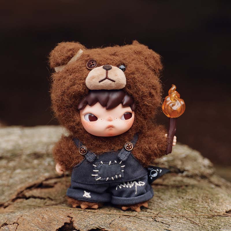 hirono living wild --pre order