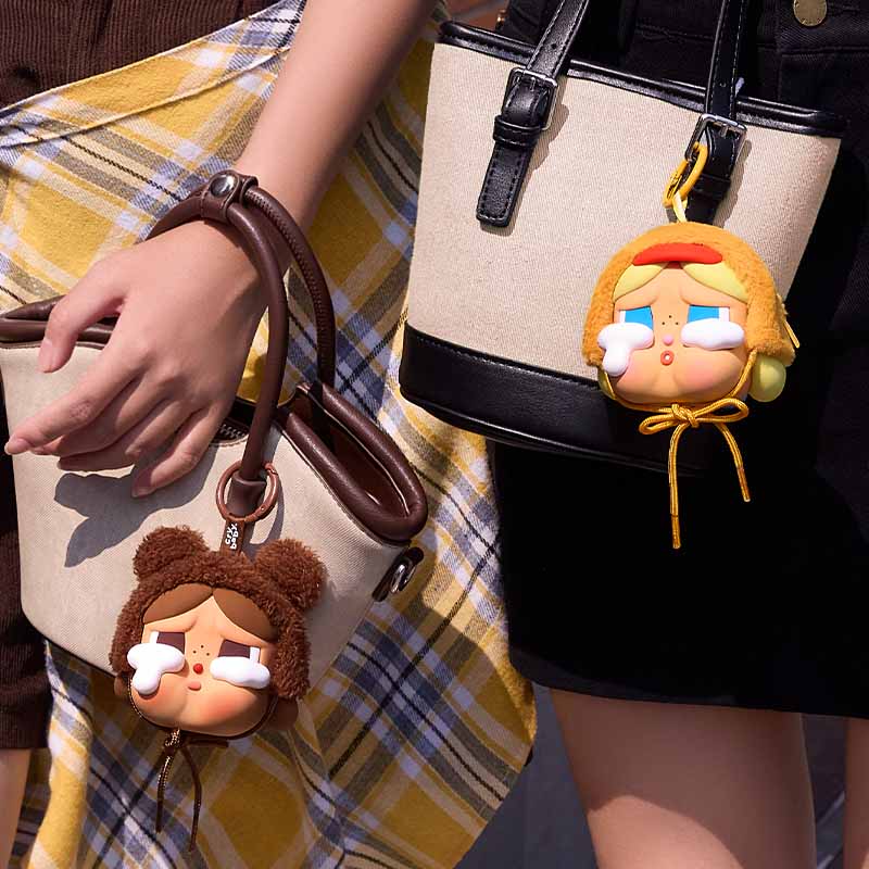 crybaby crying again earphone case