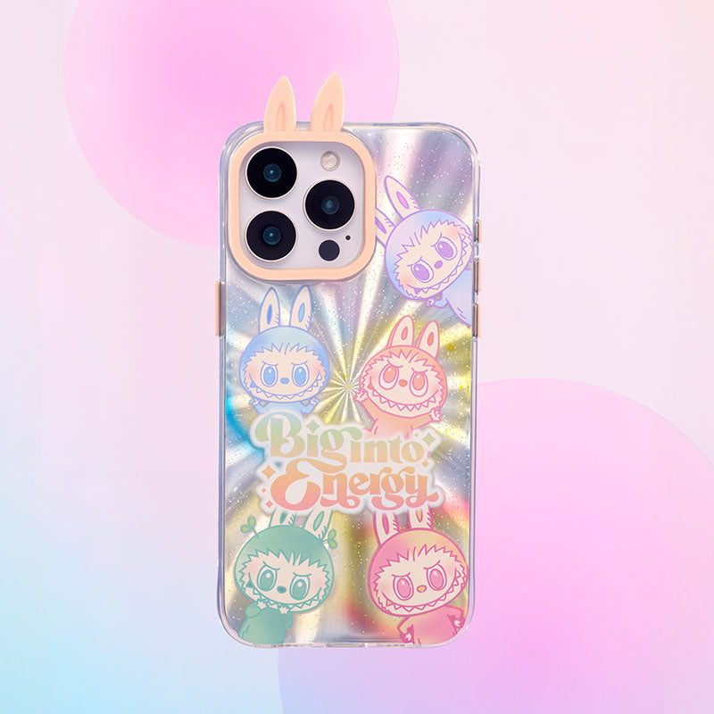 big into energy phone case