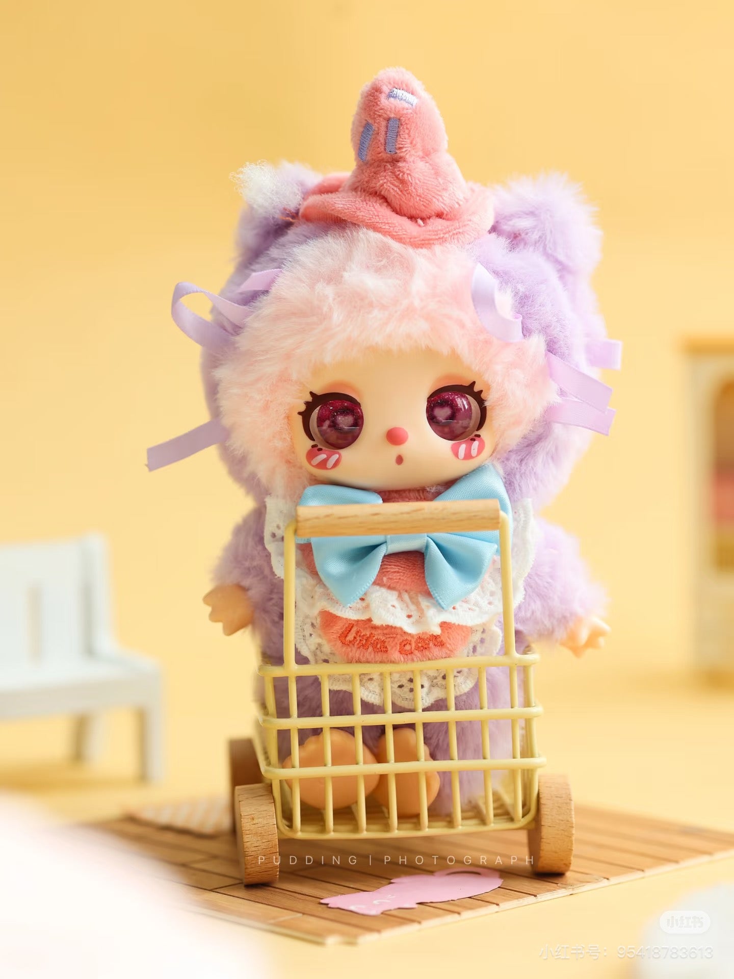liila'schef kitten