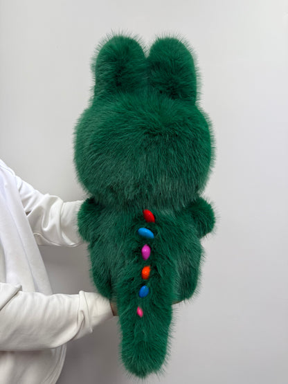 Zimomo Customs Green 58cm