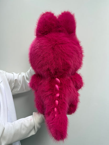 Zimomo Customs Rose Red 58cm