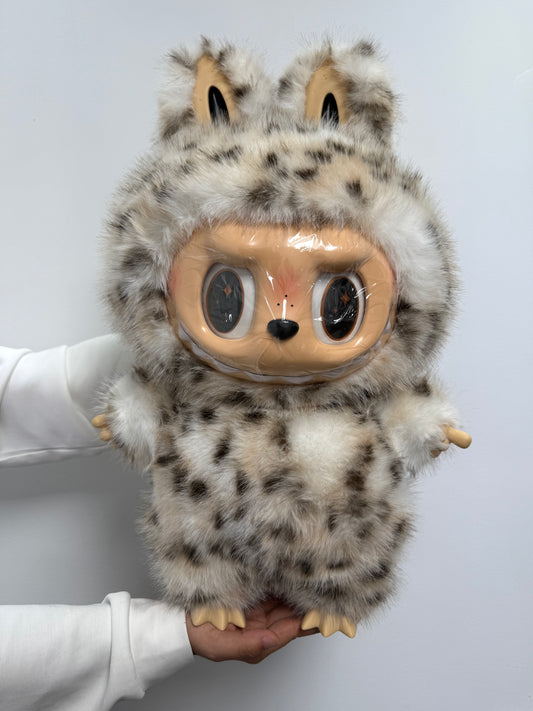 Zimomo Customs Leopard 58cm