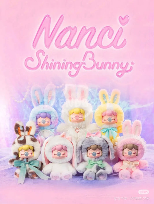 nanci shining bunny
