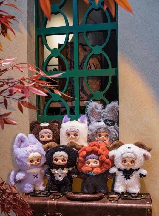 Meimei  the dark forest -v2