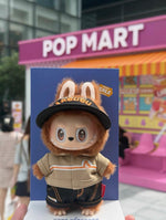 Labubu Wacky Mart  Limited High Quality 1:1