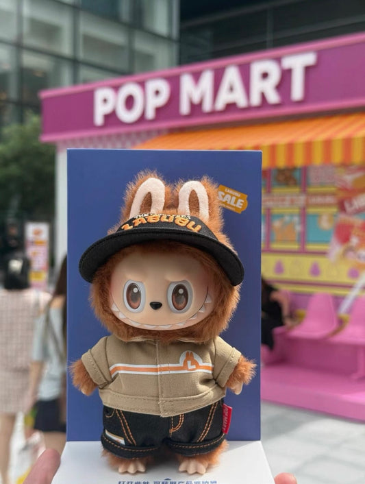 Labubu Wacky Mart  Limited High Quality 1:1
