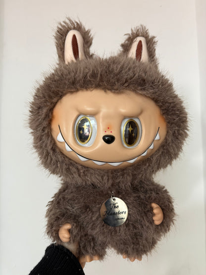 Labubu Customized 42cm Designer Toy - Premium The Monsters Collectible | Limited Edition Vinyl Figure