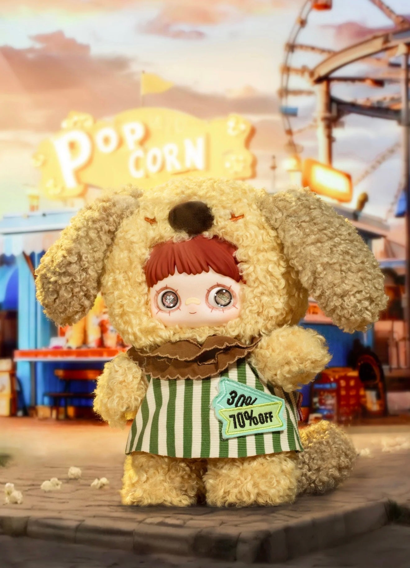 meimei 400% forgotten funfair