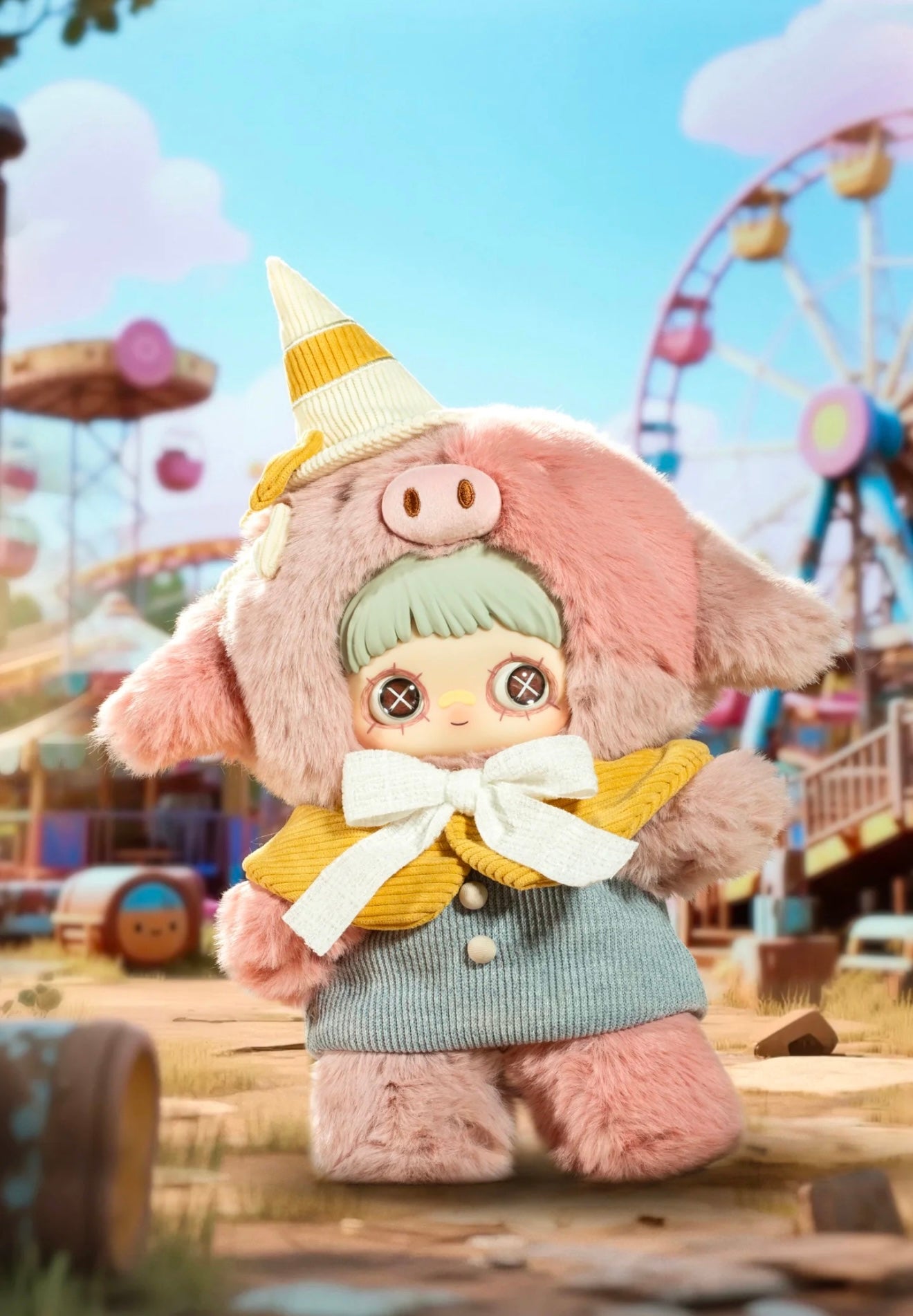 meimei 400% forgotten funfair