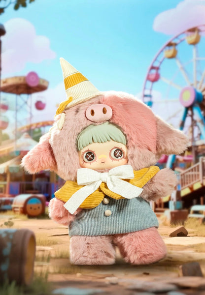 meimei 400% forgotten funfair