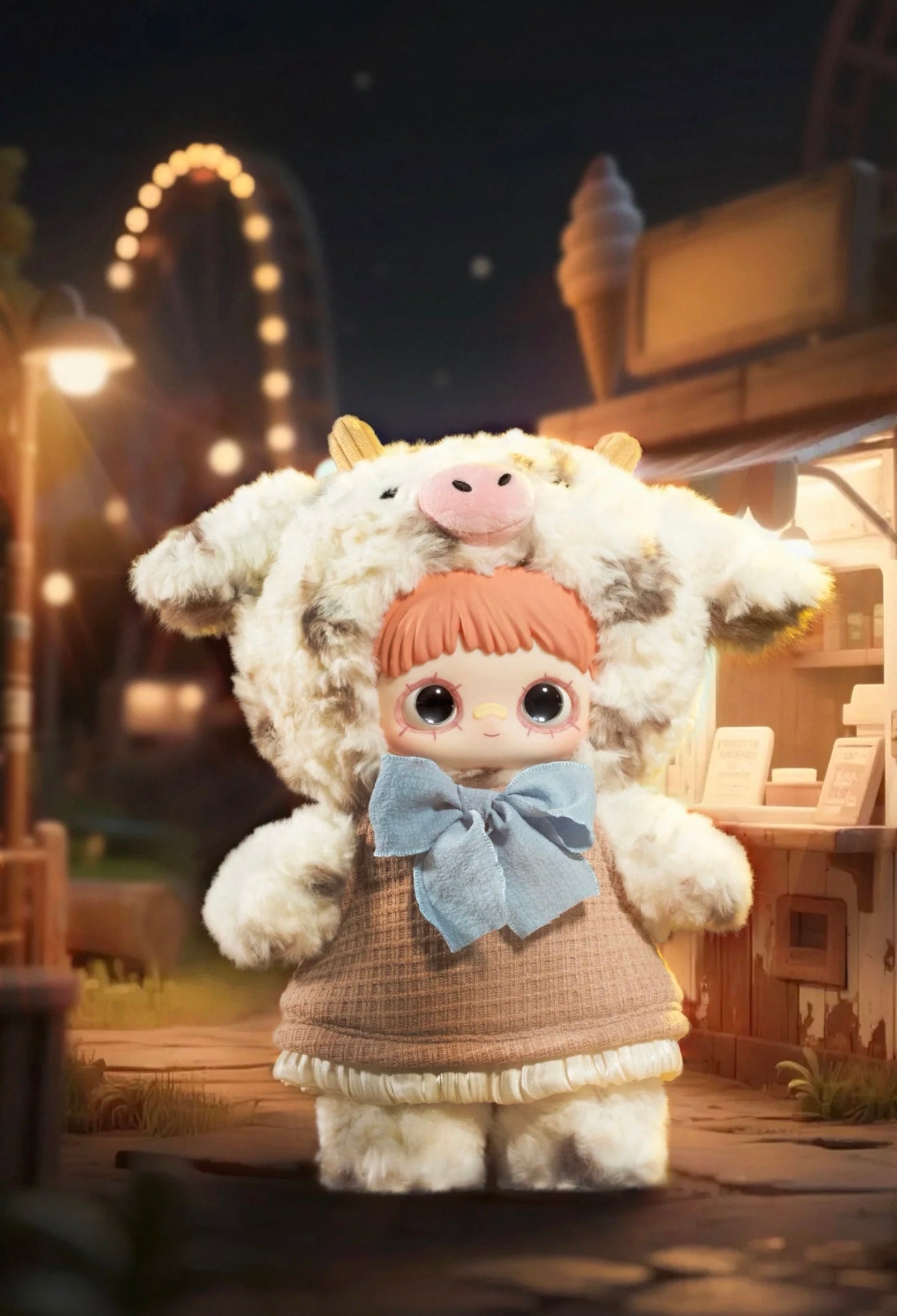 meimei 400% forgotten funfair