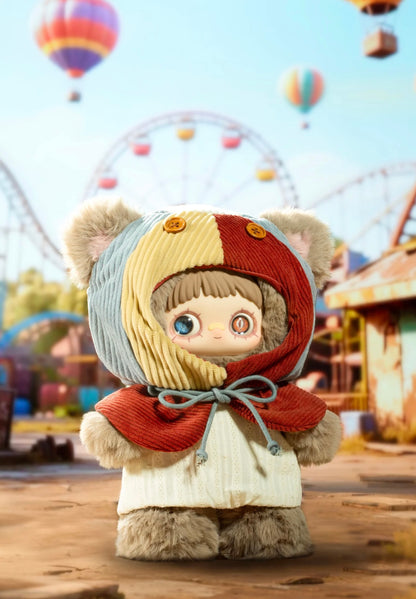 meimei 400% forgotten funfair