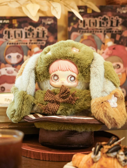 meimei 400% forgotten funfair