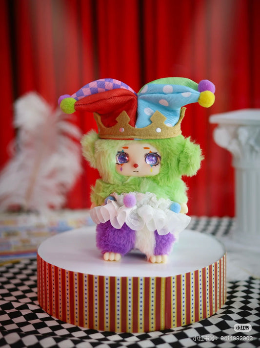 lokiki  absurd paradise