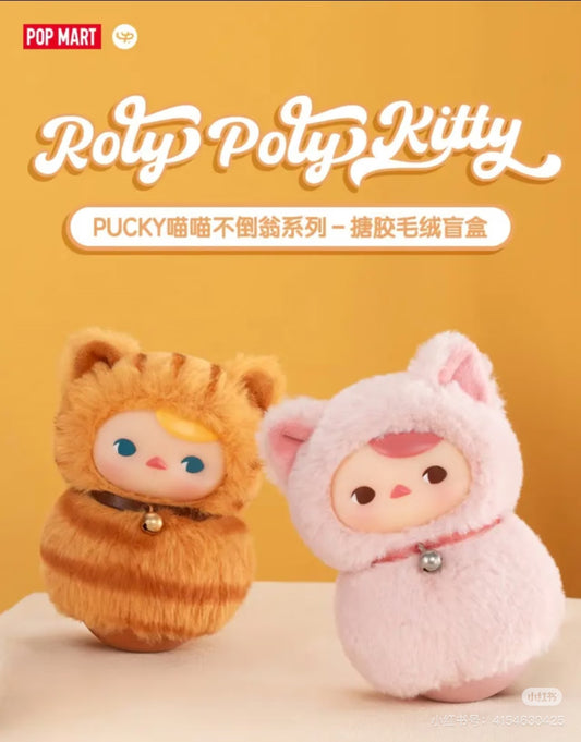 roly poly kitty