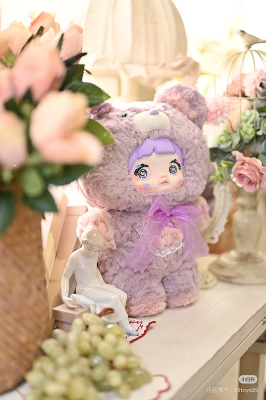nommi goodnight bear(without box shipping)