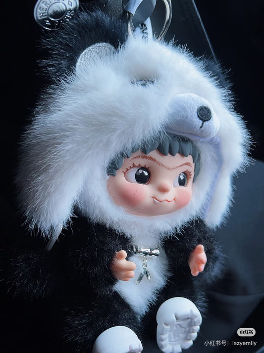 wakuku limited panda