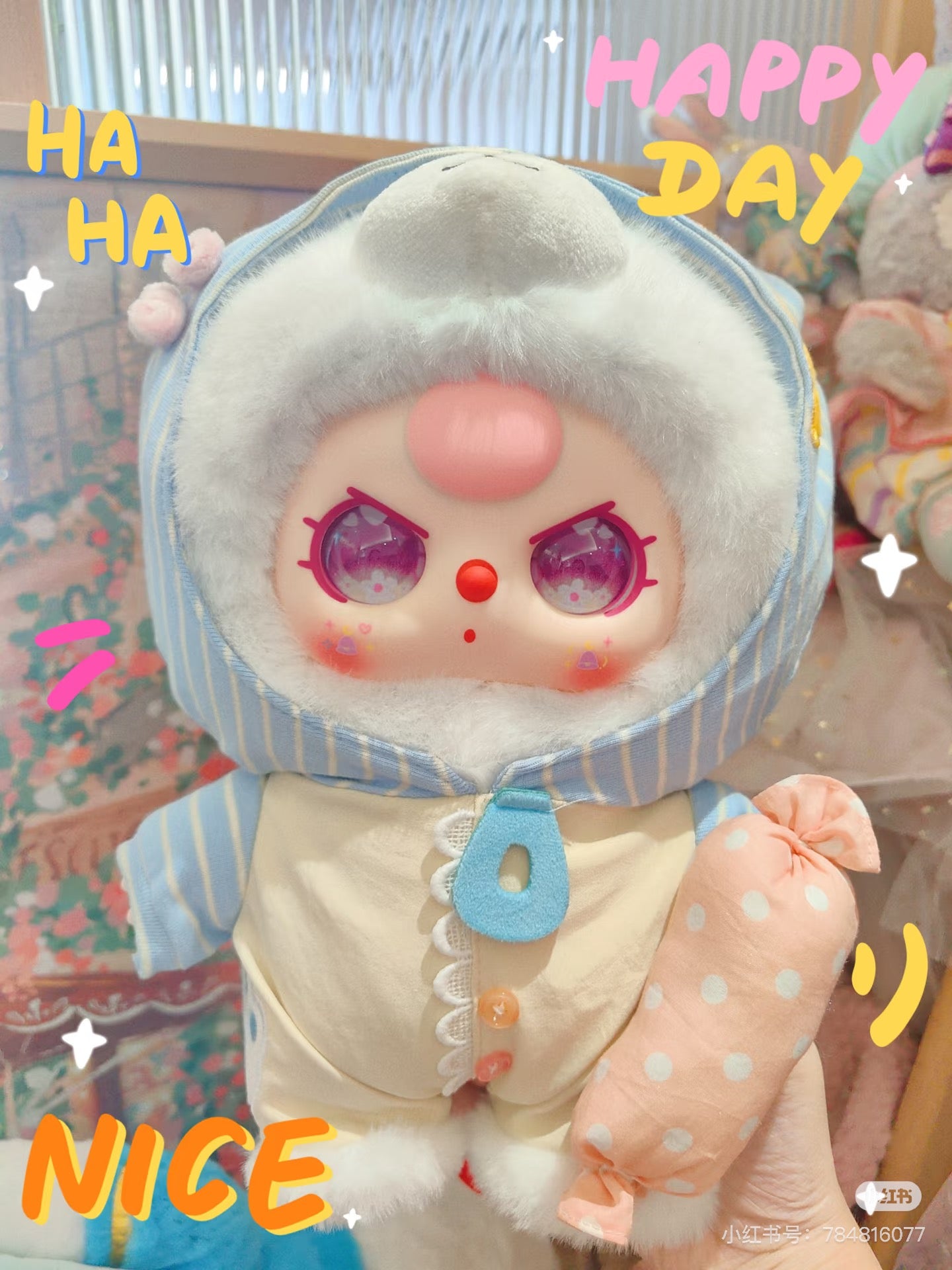 baby three sweet dream blind box(without box shipping)