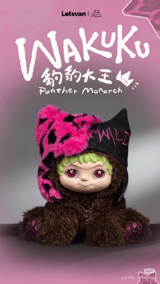 wakuku panther