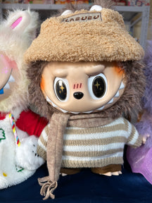 labubu outfit 38cm
