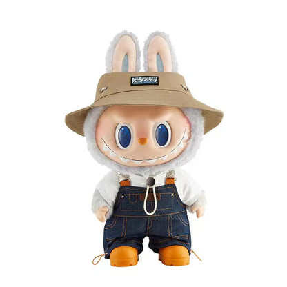 The Monsters Fall In Wild the small one Series Vinyl Plush Doll Pendant pre-order