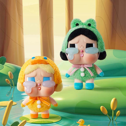 crybaby cry again