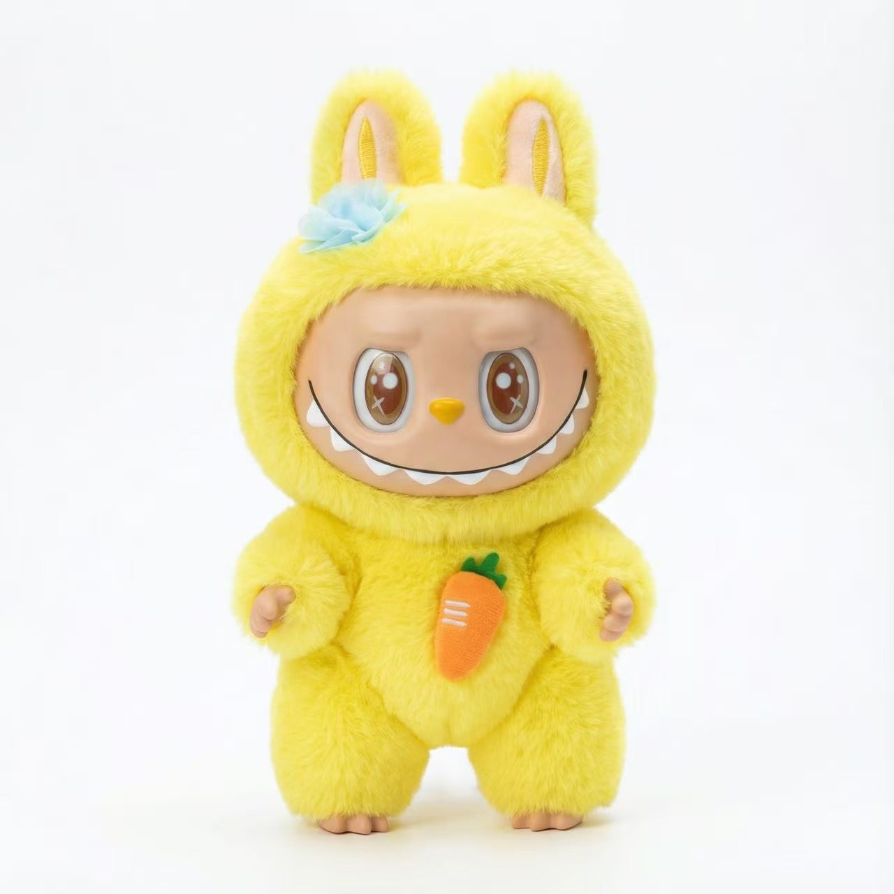 Labubu Customized 42cm Designer Toy - Premium The Monsters Collectible | Limited Edition Vinyl Figure