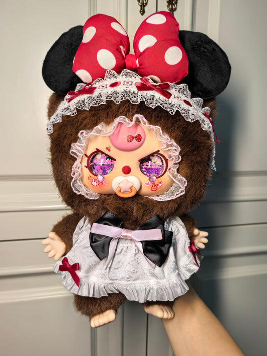 Baby Three Customs mickey