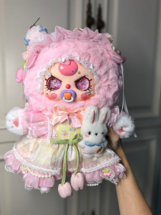 Baby Three Customs Cake Bunny