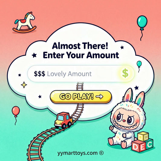Custom Payment Link (1 unit = $1.00)