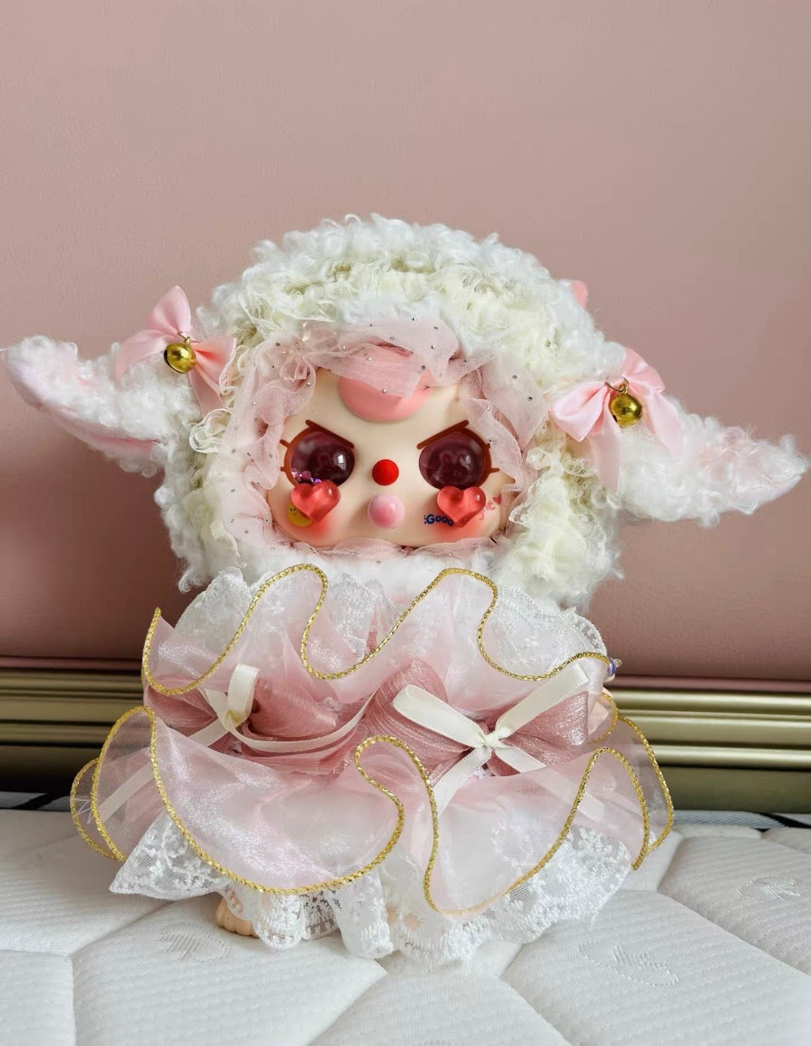 Baby Three Customs Sheep