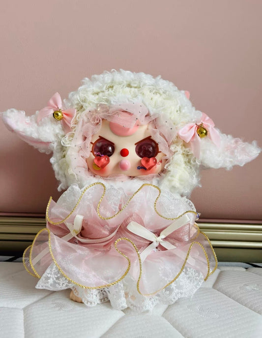 Baby Three Customs Sheep