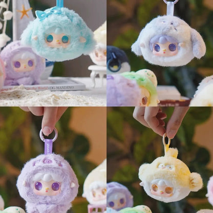 Blindbox-Yooki v6 liquid eyes